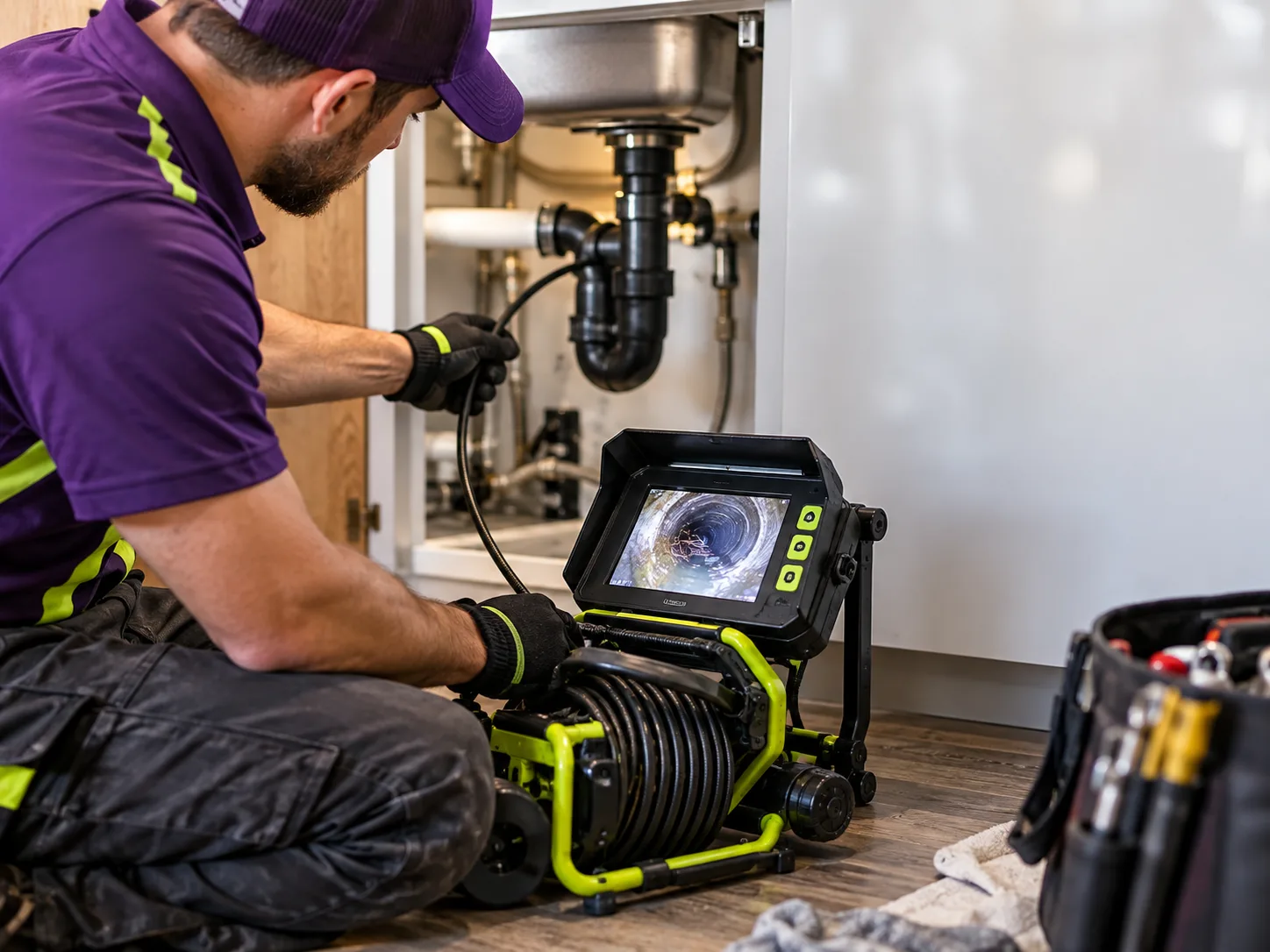 Drain Cleaning company in San Marcos, TX