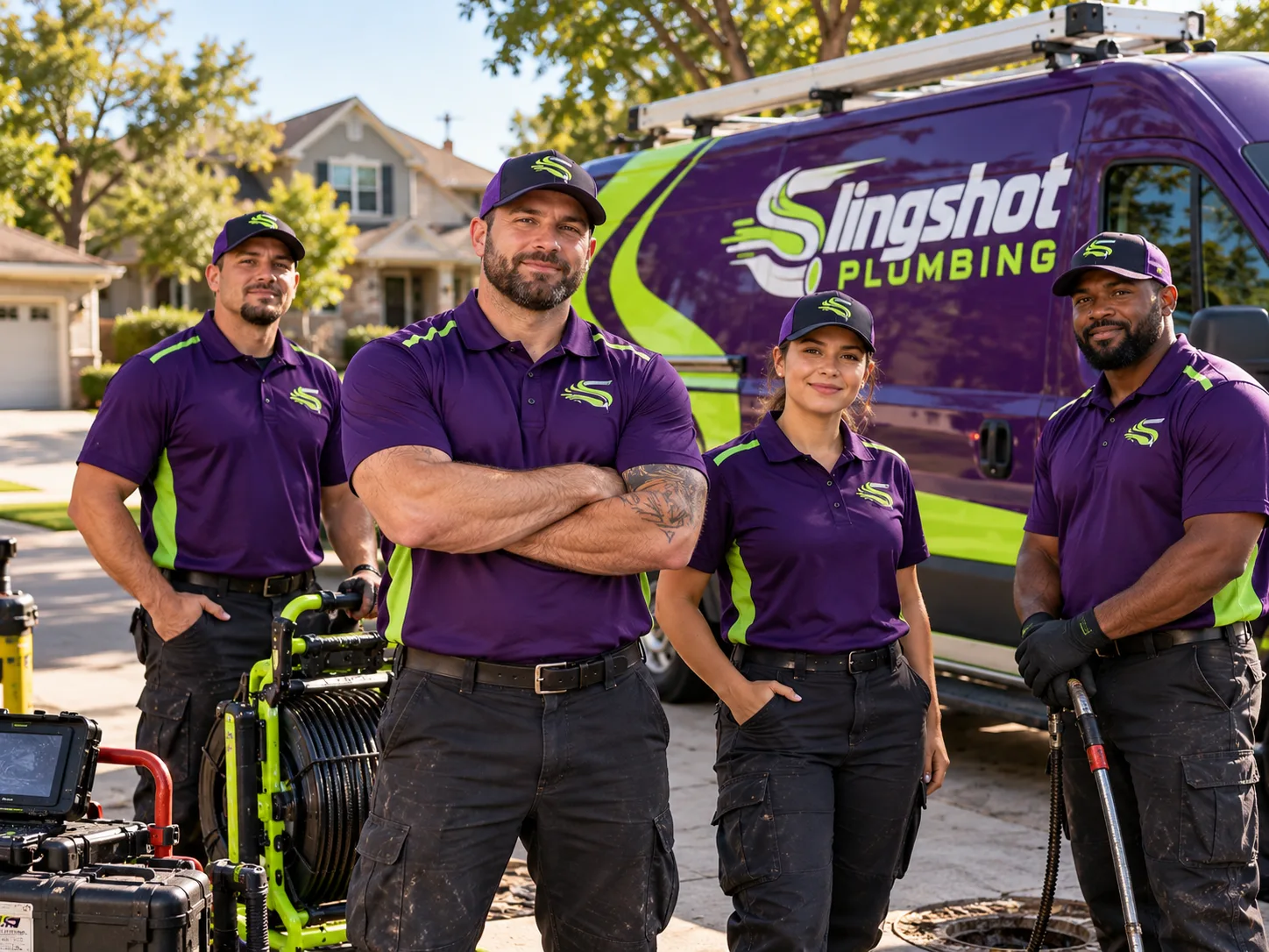 Drain Cleaning in San Marcos, TX near me