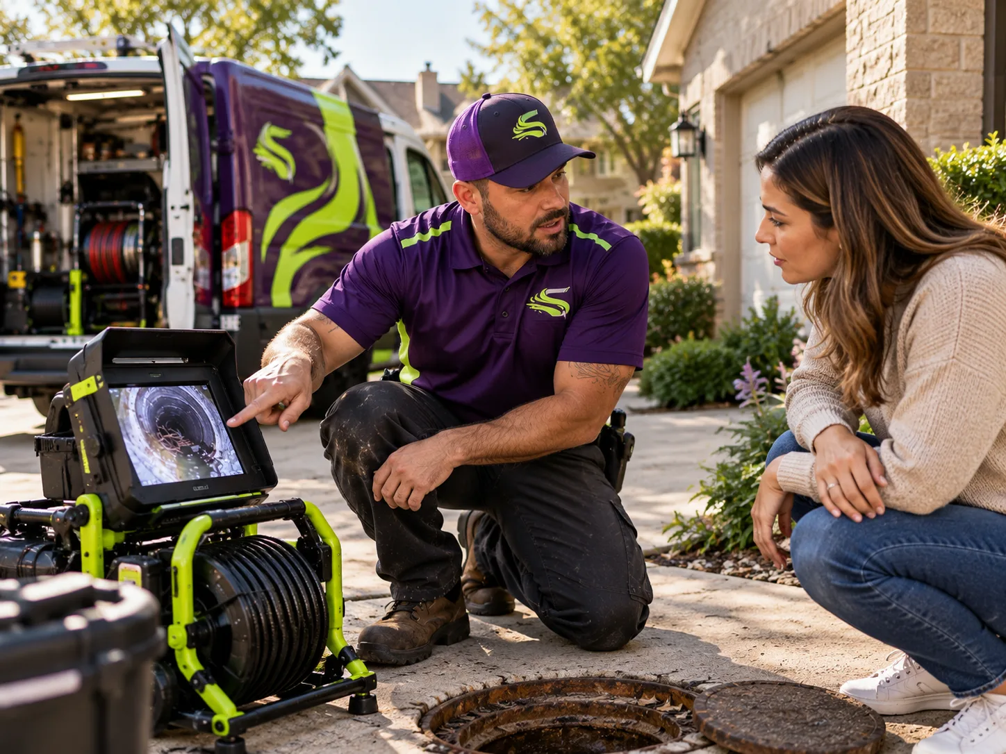 Drain Cleaning San Marcos, TX FAQs